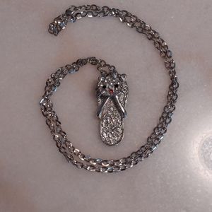 Hello Kitty necklace - New Listing